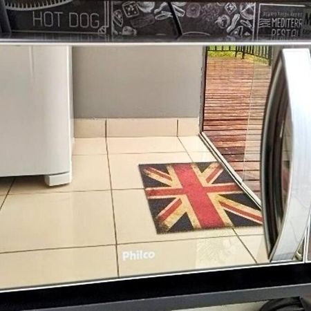 Tiny House Paraiso Minicasas Com Hidromassagem Pouso Alegre Eksteriør billede