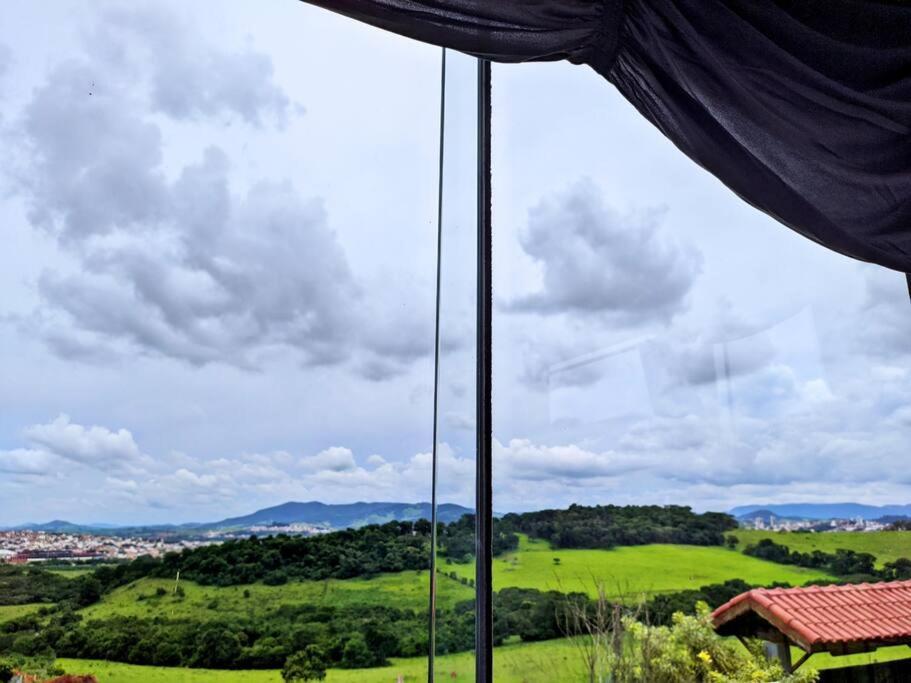 Tiny House Paraiso Minicasas Com Hidromassagem Pouso Alegre Eksteriør billede
