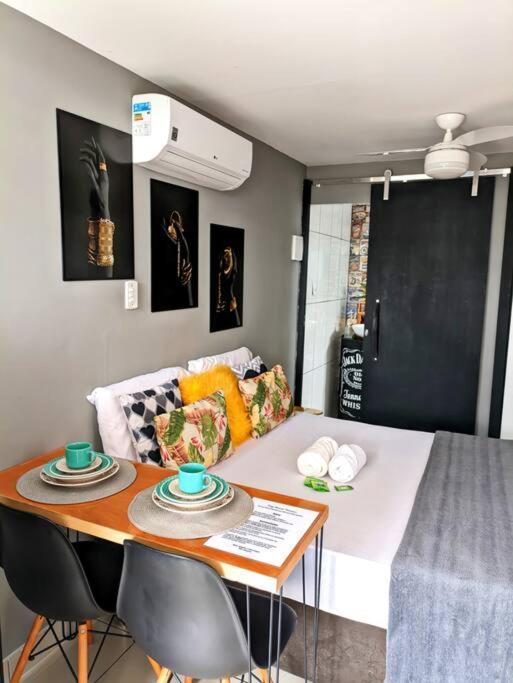 Tiny House Paraiso Minicasas Com Hidromassagem Pouso Alegre Eksteriør billede