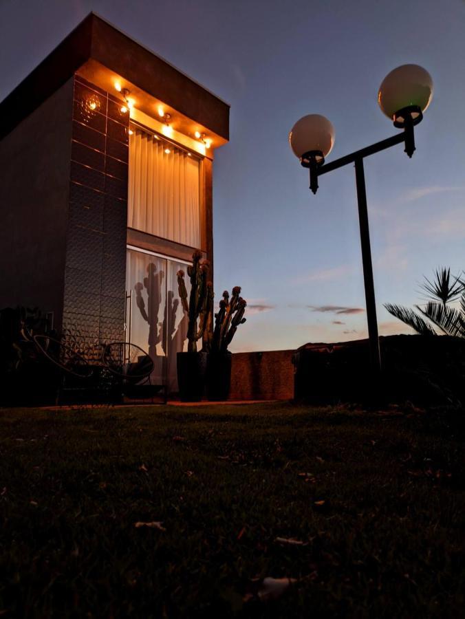 Tiny House Paraiso Minicasas Com Hidromassagem Pouso Alegre Eksteriør billede