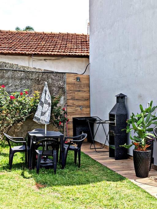Tiny House Paraiso Minicasas Com Hidromassagem Pouso Alegre Eksteriør billede