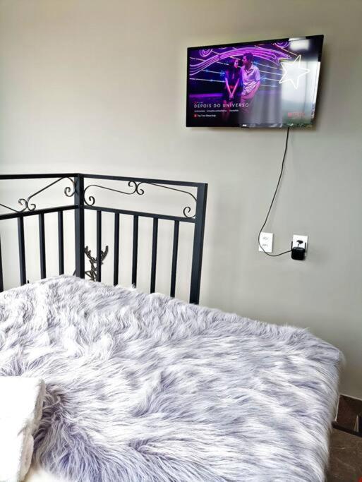 Tiny House Paraiso Minicasas Com Hidromassagem Pouso Alegre Eksteriør billede