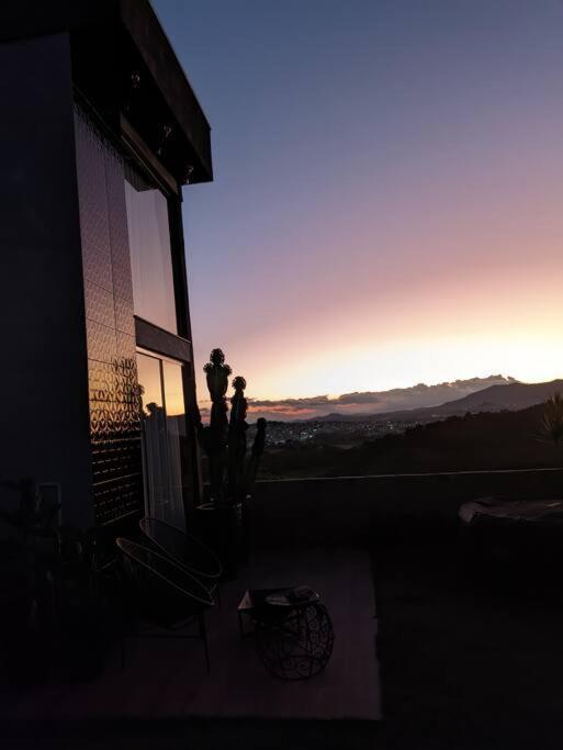 Tiny House Paraiso Minicasas Com Hidromassagem Pouso Alegre Eksteriør billede
