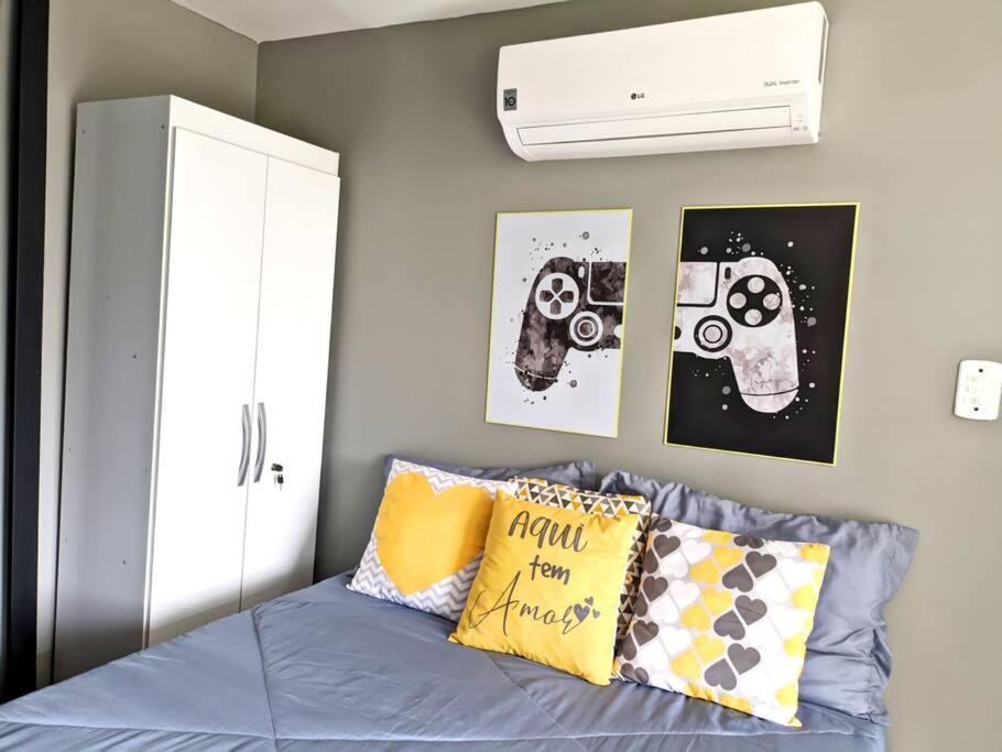 Tiny House Paraiso Minicasas Com Hidromassagem Pouso Alegre Eksteriør billede