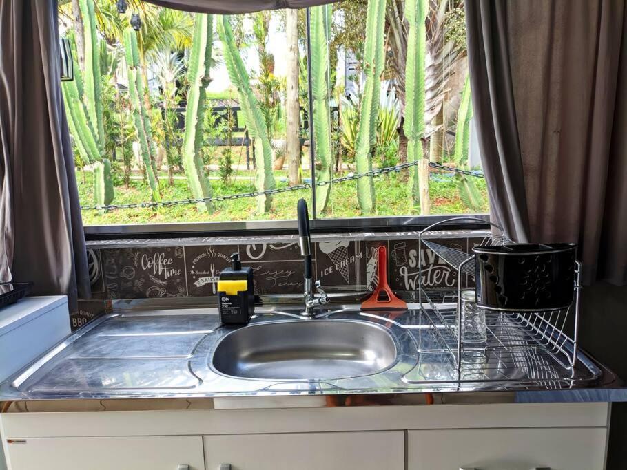 Tiny House Paraiso Minicasas Com Hidromassagem Pouso Alegre Eksteriør billede